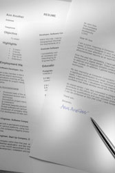 CV-write