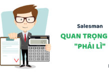 Salesman