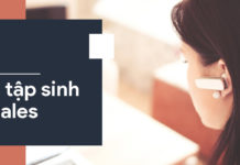 Mẫu CV Thực tập sinh telesales được các nhà tuyển dụng khuyên dùng Thực tập sinh telesales