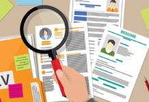Hướng dẫn cách trình bày CV theo phong cách tối giản