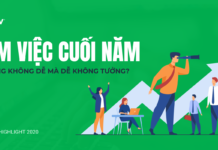 Tìm việc cuối năm – tưởng không dễ mà dễ không tưởng