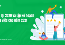 Nhìn lại 2020 và lập kế hoạch công việc cho năm 2021 thành công hơn