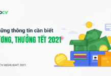Những thay đổi về lương, thưởng Tết trong năm 2021 người lao động cần biết