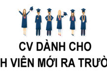 CV-sinh-vien