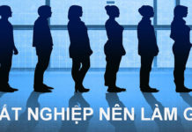 that-nghiep-nen-lam-gi