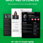Banner CV #trendy resize