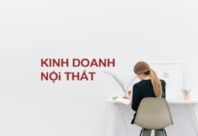 nhân viên kinh doanh nội thất