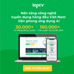nền tảng công nghệ tuyển dụng hàng đầu VN…