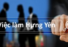 việc làm hưng yên