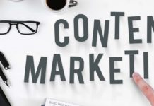 các loại content marketing