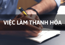 Việc làm Thanh Hóa