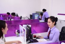 công việc của giao dịch viên