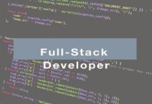 lập trình viên full stack là gì thumb