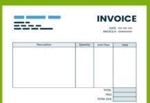 Commercial invoice là gì? Các kiến thức liên quan bạn nên biết commercial invoice là gì
