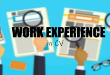 Work experience là gì? Mẹo viết work experience trong cv thu hút nhà tuyển dụng work experience là gì thumb