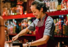 công việc của nhân viên f&b