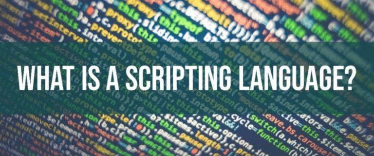 Language In Script Script là gì? Script và ngôn ngữ lập trình khác nhau thế nào?