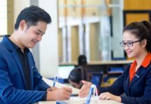 kỹ năng quan trọng nhất của giao dịch viên