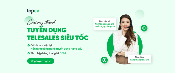 topcv-tuyen-dung-telesales-sieu-toc