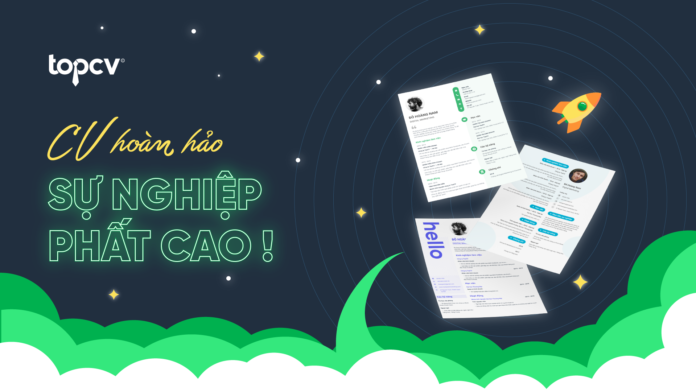 blog mẫu cv tháng 2