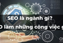 seo là ngành gì