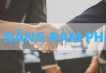 kỹ năng đàm phán