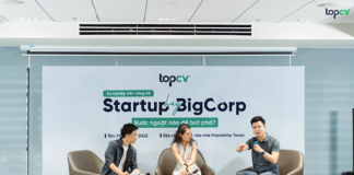 Recap sự kiện Sự Nghiệp Bền Vững #2: Startup hay BigCorp - Bước ngoặt nào để bứt phá?