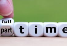 part time là gì