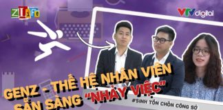 CTO TopCV nói gì về nhận định: Gen Z - thế hệ nhân viên sẵn sàng nhảy việc?