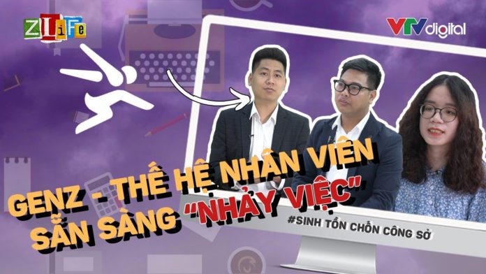 CTO TopCV nói gì về nhận định: Gen Z - thế hệ nhân viên sẵn sàng nhảy việc?