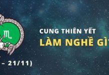 Người thuộc cung Thiên Yết làm nghề gì phù hợp nhất? Người thuộc cung Thiên Yết làm nghề gì phù hợp nhất?