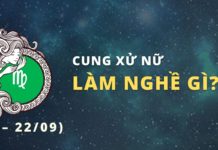 Người thuộc cung Xử Nữ làm nghề gì hợp nhất?