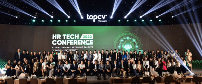HR Tech Conference 2022: Ấn tượng Hội nghị lớn đầu tiên trong ngành Công nghệ nhân sự
