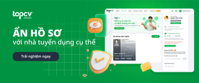 Tùy chọn hiển thị, bảo mật hết ý với tính năng Ẩn hồ sơ