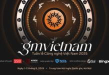 TOPCV VIỆT NAM THAM GIA GM VIỆT NAM 2025 – SỰ KIỆN BLOCKCHAIN QUY MÔ HÀNG ĐẦU CHÂU Á
