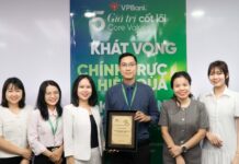 TOPCV VIỆT NAM GẶP GỠ, VINH DANH VPBANK – ĐỐI TÁC ĐỒNG HÀNH KIẾN TẠO GIÁ TRỊ NHÂN TÀI